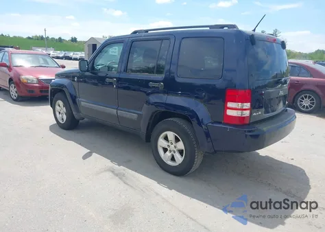 2012 Jeep Liberty Sport from USA, damaged, VIN 1C4PJMAK8CW138597